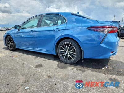 Drugie zdjęcie samochodu z przodu: 2023 TOYOTA CAMRY SE VIN:4T1T11BK3PU096932 - miniatura