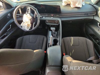 Zdjęcie 8 z 12 samochodu: 2024 HYUNDAI ELANTRA SEL VIN:KMHLM4DG1RU663028 - miniatura