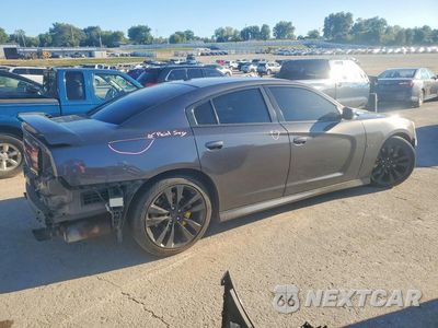 Trzecie zdjęcie samochodu z tyłu: 2014 DODGE CHARGER SRT-8 VIN:2C3CDXEJ7EH207939 - miniatura