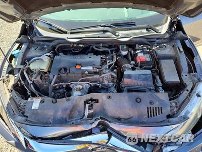 Zdjęcie 11 z 12 samochodu: 2017 HONDA CIVIC EX VIN:2HGFC2F75HH507633 - miniatura