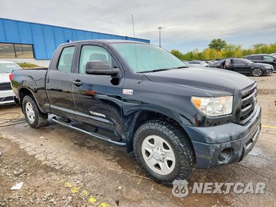 Czwarte zdjęcie samochodu z boku: 2012 TOYOTA TUNDRA DOUBLE CAB SR5 VIN:5TFUW5F19CX219886 - miniatura