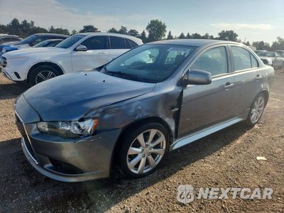 2014 MITSUBISHI LANCER GT JA32U8FW6EU002597 - główne zdjęcie licytacji z USA - miniatura