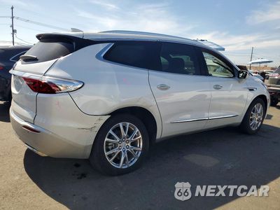 Trzecie zdjęcie samochodu z tyłu: 2024 BUICK ENCLAVE PREMIUM VIN:5GAERCKW0RJ107539 - miniatura