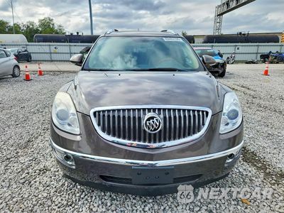 Piąte zdjęcie samochodu w środku: 2012 BUICK ENCLAVE VIN:5GAKVDED6CJ255572 - miniatura