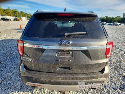 Zdjęcie 6 z 13 samochodu: 2017 FORD EXPLORER XLT VIN:1FM5K7D87HGD82339 - miniatura