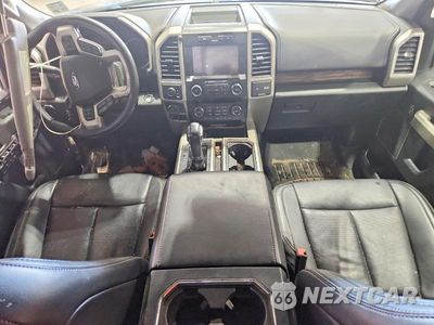 Zdjęcie 8 z 12 samochodu: 2019 FORD F150 SUPERCREW VIN:1FTFW1E19KFC63846 - miniatura