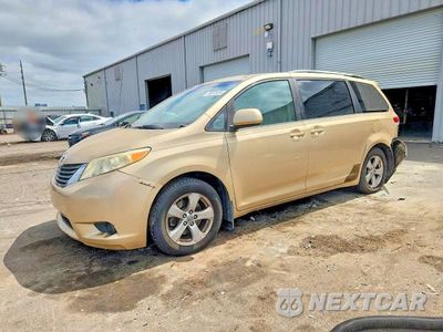 2011 TOYOTA SIENNA LE 5TDKK3DC0BS122222 - główne zdjęcie licytacji z USA - miniatura
