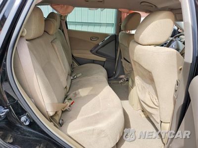 Zdjęcie 11 z 14 samochodu: 2014 NISSAN MURANO SV VIN:JN8AZ1MW7EW506352 - miniatura