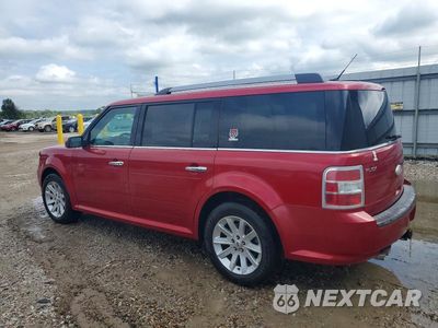 Drugie zdjęcie samochodu z przodu: 2012 FORD FLEX SEL VIN:2FMGK5CC9CBD16197 - miniatura