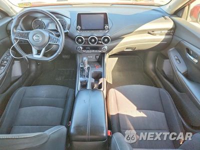 Zdjęcie 8 z 12 samochodu: 2020 NISSAN SENTRA SV VIN:3N1AB8CV4LY206634 - miniatura