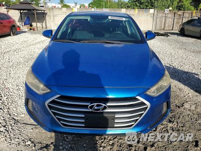 Piąte zdjęcie samochodu w środku: 2017 HYUNDAI ELANTRA VALUE EDITION VIN:KMHD84LF6HU254264 - miniatura