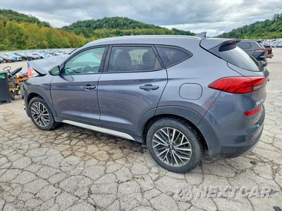 Drugie zdjęcie samochodu z przodu: 2019 HYUNDAI TUCSON SEL VIN:KM8J3CAL8KU016427 - miniatura