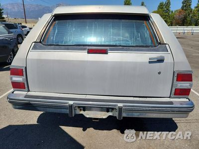 Zdjęcie 6 z 12 samochodu: 1986 BUICK ELECTRA ESTATE VIN:1G4BV35Y6GX400961 - miniatura