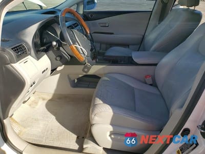 Zdjęcie 7 z 13 samochodu: 2010 LEXUS RX 350 VIN:2T2BK1BA5AC022383 - miniatura