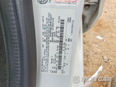 Zdjęcie 12 z 12 samochodu: 2019 FORD FIESTA SE VIN:3FADP4BJ5KM152937 - miniatura