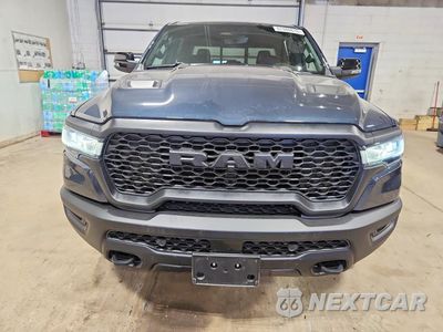 Piąte zdjęcie samochodu w środku: 2026 RAM 1500 REBEL VIN:1C6SRFLP5TN241478 - miniatura