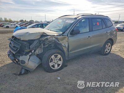 2009 HYUNDAI SANTA FE GLS 5NMSG73D99H274371 - główne zdjęcie licytacji z USA - miniatura