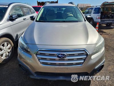Piąte zdjęcie samochodu w środku: 2016 SUBARU OUTBACK 2.5I VIN:4S4BSAAC4G3271150 - miniatura
