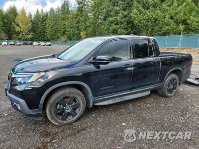 2017 HONDA RIDGELINE BLACK EDITION 5FPYK3F89HB033837 - główne zdjęcie licytacji z USA - miniatura