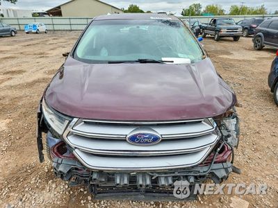 Piąte zdjęcie samochodu w środku: 2018 FORD EDGE TITANIUM VIN:2FMPK4K99JBB98083 - miniatura