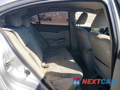Zdjęcie 10 z 12 samochodu: 2012 HONDA CIVIC LX VIN:19XFB2F52CE304042 - miniatura
