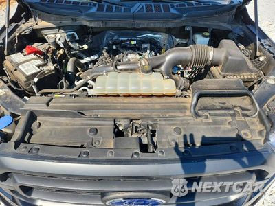 Zdjęcie 11 z 12 samochodu: 2021 FORD F150 SUPERCREW VIN:1FTEW1EP9MFD14426 - miniatura
