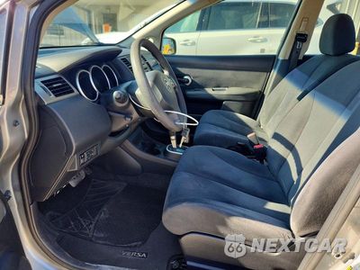 Zdjęcie 7 z 12 samochodu: 2009 NISSAN VERSA 1.8 S VIN:3N1BC11E69L396678 - miniatura