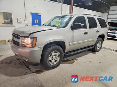 2007 CHEVROLET TAHOE K1500 1GNFK13007R277122 - główne zdjęcie licytacji z USA - miniatura