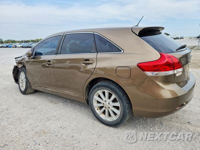 Drugie zdjęcie samochodu z przodu: 2010 TOYOTA VENZA FWD 4CYL VIN:4T3ZA3BB9AU033337 - miniatura