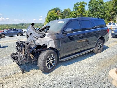 2024 FORD EXPEDITION MAX XLT 1FMJK1J84REA35306 - główne zdjęcie licytacji z USA - miniatura