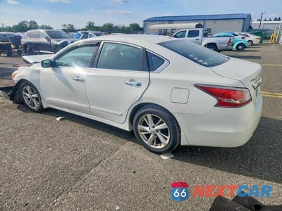 Drugie zdjęcie samochodu z przodu: 2015 NISSAN ALTIMA 2.5 SV VIN:1N4AL3AP1FC950244 - miniatura