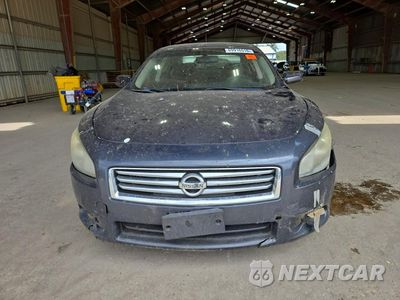 Piąte zdjęcie samochodu w środku: 2013 NISSAN MAXIMA 3.5 S VIN:1N4AA5AP5DC804878 - miniatura