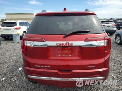 Zdjęcie 6 z 14 samochodu: 2023 GMC ACADIA DENALI VIN:1GKKNXLS0PZ107348 - miniatura