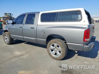 Drugie zdjęcie samochodu z przodu: 2005 DODGE RAM 1500 ST VIN:1D7HU18D75S286631 - miniatura