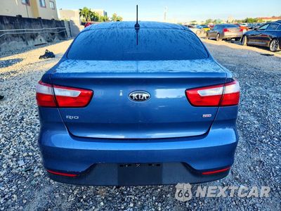 Zdjęcie 6 z 13 samochodu: 2016 KIA RIO LX VIN:KNADM4A35G6554564 - miniatura