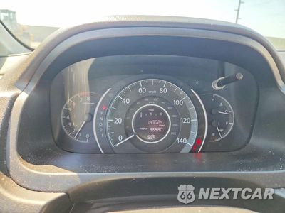 Zdjęcie 9 z 13 samochodu: 2013 HONDA CR-V LX VIN:5J6RM3H33DL031785 - miniatura