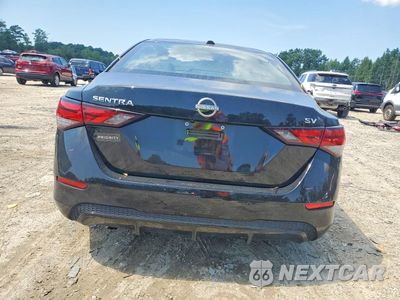 Zdjęcie 6 z 12 samochodu: 2024 NISSAN SENTRA SV VIN:3N1AB8CVXRY311168 - miniatura