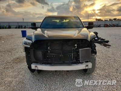Piąte zdjęcie samochodu w środku: 2025 TOYOTA TUNDRA 1794 EDITION VIN:5TFMA5EC8SX045521 - miniatura