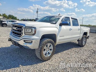 2016 GMC SIERRA K1500 SLT 3GTU2NEC2GG230365 - główne zdjęcie licytacji z USA - miniatura