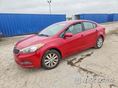 2015 KIA FORTE LX KNAFX4A66F5345672 - główne zdjęcie licytacji z USA - miniatura
