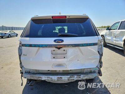 Zdjęcie 6 z 14 samochodu: 2017 FORD EXPLORER XLT VIN:1FM5K7D81HGC21579 - miniatura