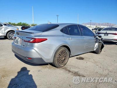 Trzecie zdjęcie samochodu z tyłu: 2025 TOYOTA CAMRY LE VIN:4T1DAACK6SU538002 - miniatura