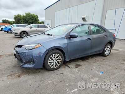 2019 TOYOTA COROLLA LE 5YFBURHE9KP927394 - główne zdjęcie licytacji z USA - miniatura