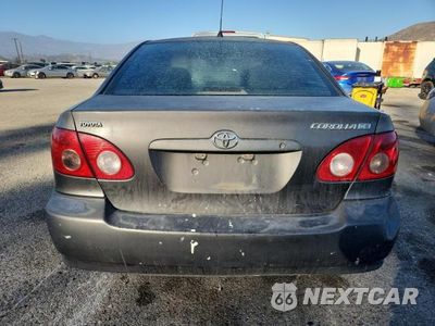 Zdjęcie 6 z 12 samochodu: 2005 TOYOTA COROLLA CE VIN:1NXBR32E55Z400561 - miniatura