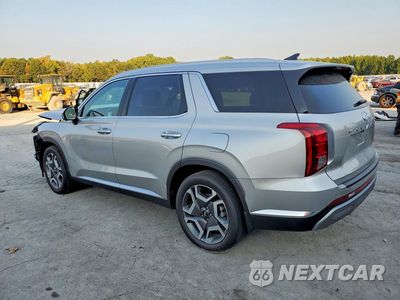 Drugie zdjęcie samochodu z przodu: 2025 HYUNDAI PALISADE LIMITED VIN:KM8R5DGE8SU846594 - miniatura