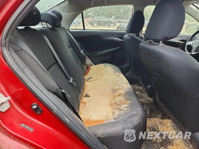 Zdjęcie 10 z 12 samochodu: 2009 TOYOTA COROLLA S VIN:2T1BU40E49C133427 - miniatura
