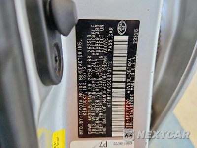 Zdjęcie 12 z 12 samochodu: 2012 TOYOTA CAMRY SE VIN:4T1BF1FK5CU071712 - miniatura