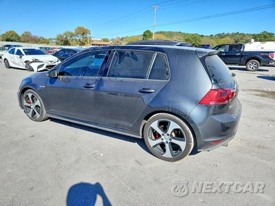 Drugie zdjęcie samochodu z przodu: 2017 VOLKSWAGEN GTI S VIN:3VW5T7AU5HM059669 - miniatura
