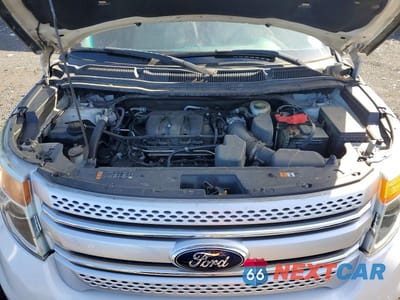 Zdjęcie 12 z 13 samochodu: 2015 FORD EXPLORER XLT VIN:1FM5K8D85FGA81622 - miniatura