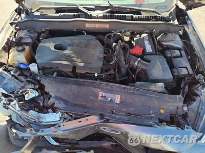 Zdjęcie 11 z 12 samochodu: 2017 FORD FUSION SE VIN:3FA6P0HD4HR313843 - miniatura